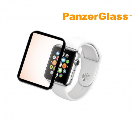 Panzer Premium Glass For Apple Watch