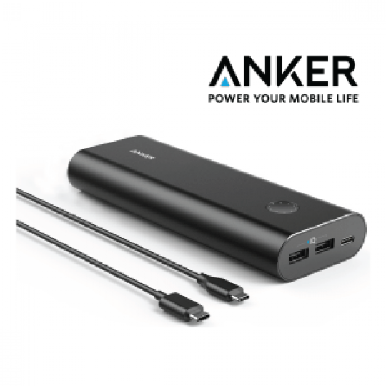 Anker Power Core + 20100 Usb C