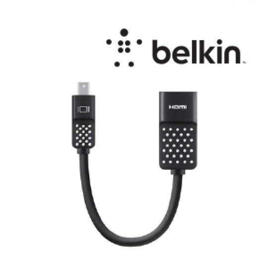 Belkin Mini Display Port To Hdmi Adapter