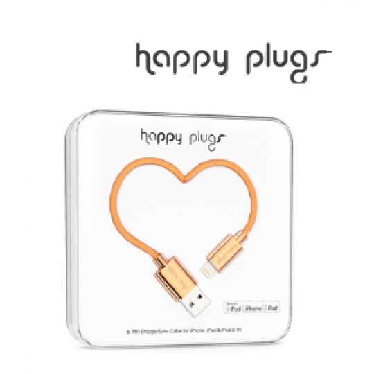Happy Plugs Lightning To USB Charge