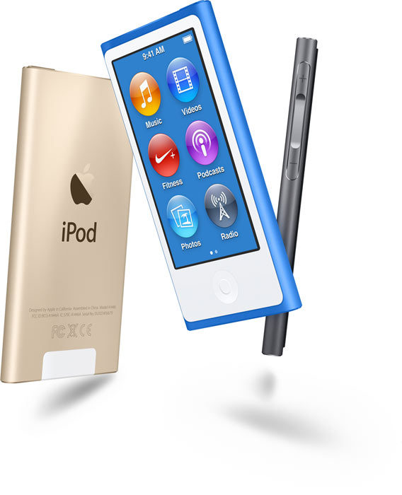 ipod nano