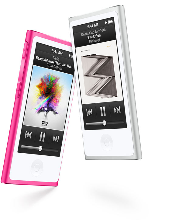 ipod nano