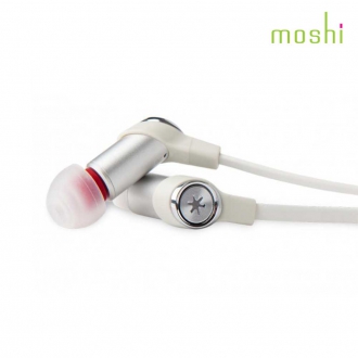 Moshi Dulcia In-Ear Headphones (White)