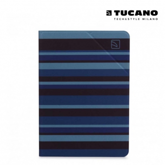 folio case for iPad Air 2 Angolo Stripes