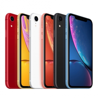 iPhone XR