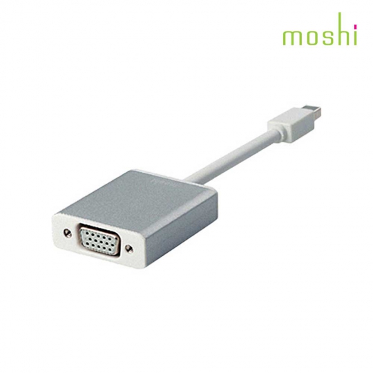  Moshi Mini DisplayPort to VGA Adapter 
