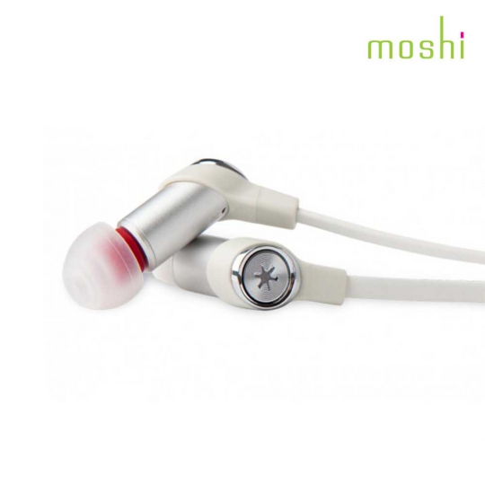 Moshi Dulcia In-Ear Headphones (White)