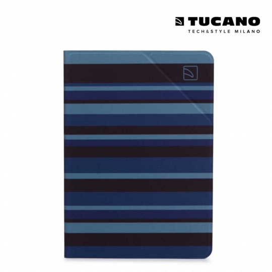 folio case for iPad Air 2 Angolo Stripes