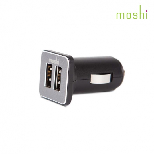 Moshi Car Charger Duo 