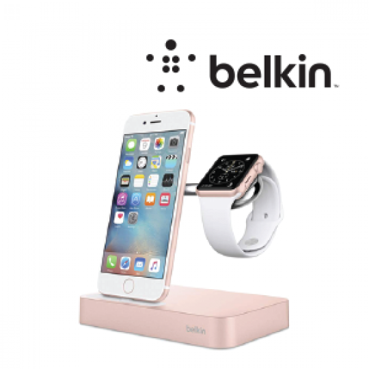 Belkin Charge Dock - Apple Watch + Iphone