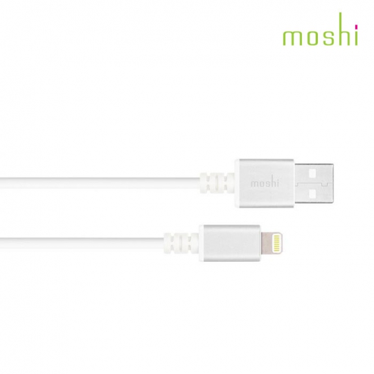 Moshi USB Cable with Lightning