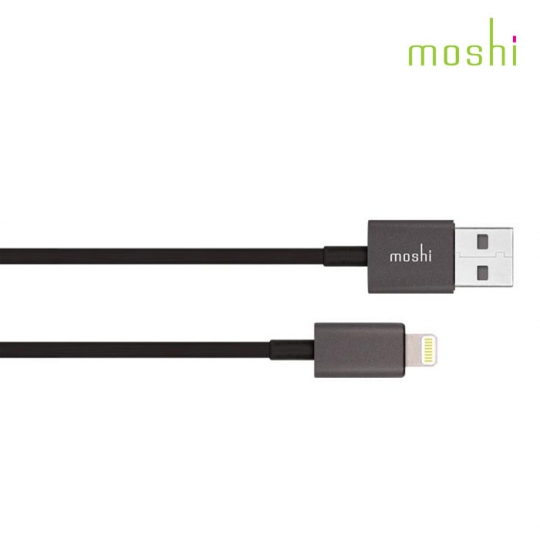 Moshi USB Cable with Lightning